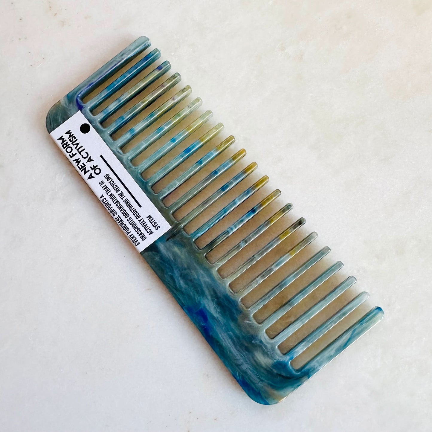 Mull club recycled comb