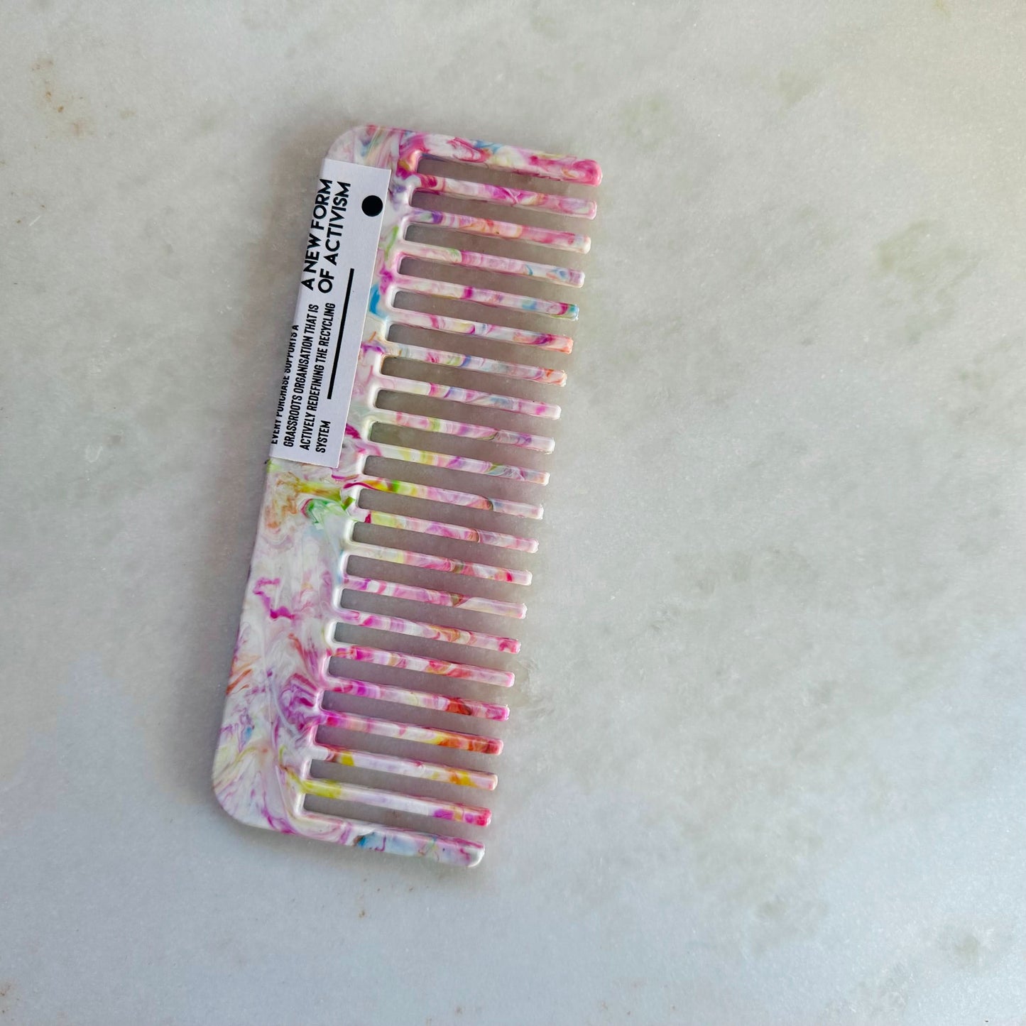 Mull club recycled comb
