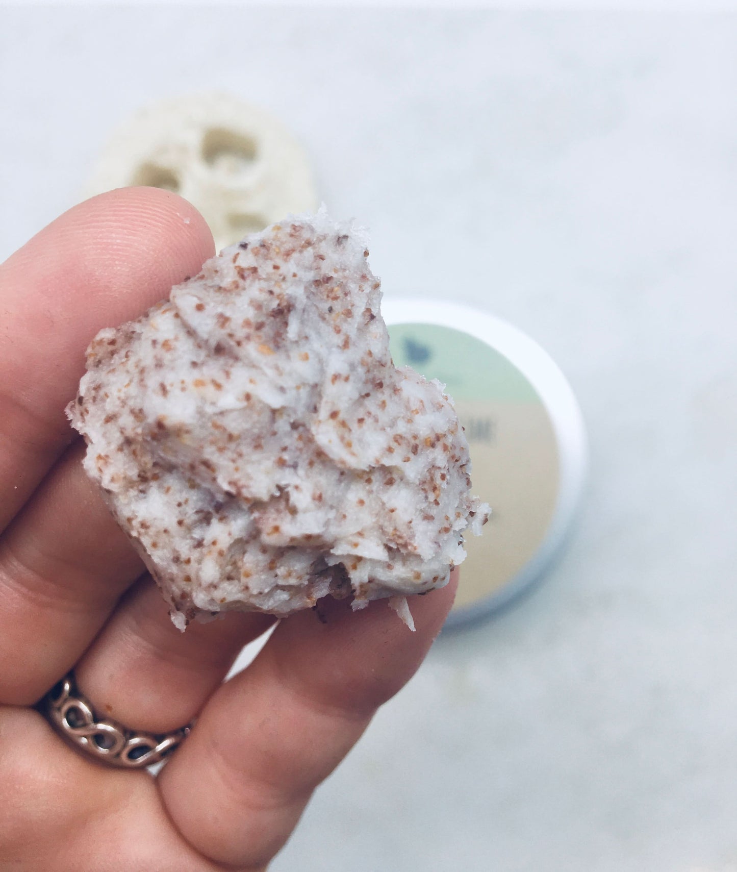 Face & body exfoliating kit - Bean and Bee