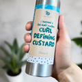 Flaxseed & Kalahari Melon Curl Defining Custard