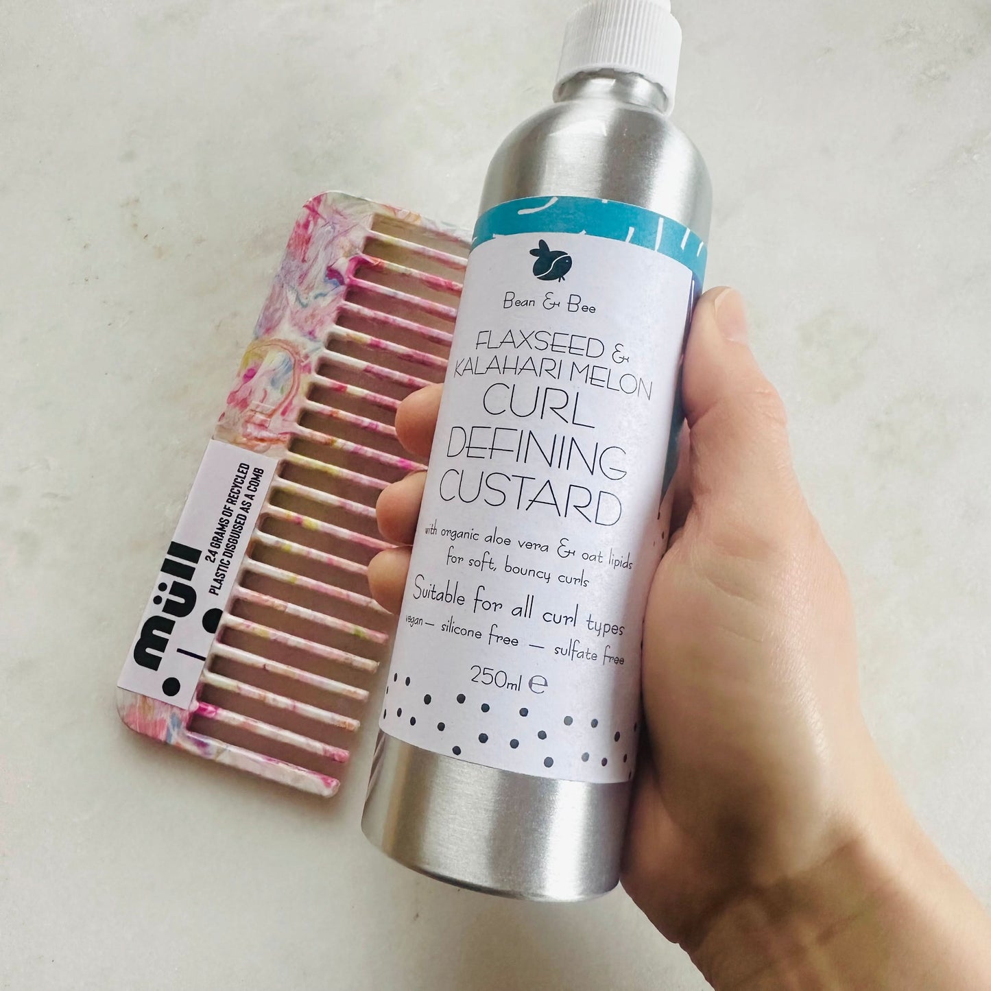 The Curl Styling Duo