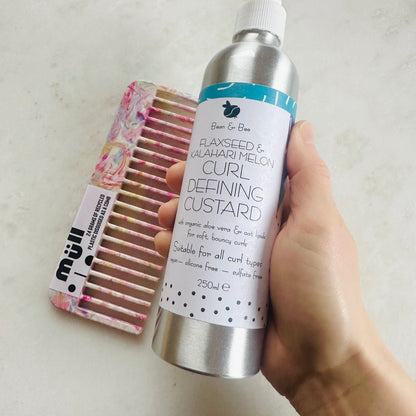 The Curl Styling Duo