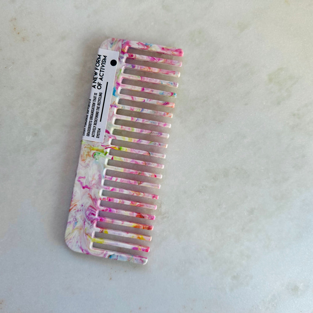 Mull club recycled comb