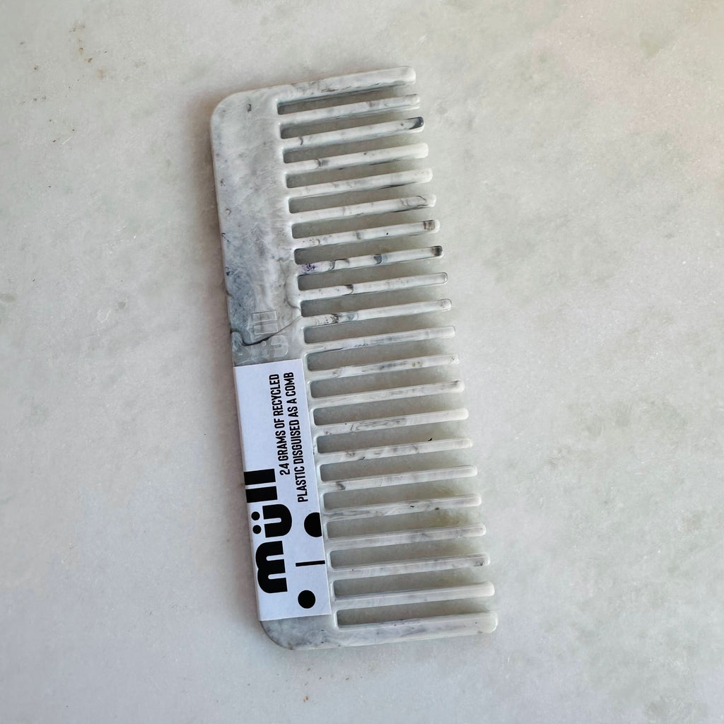 Mull club recycled comb