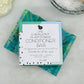 Lime & bergamot plant power conditioner bar: - Bean and Bee