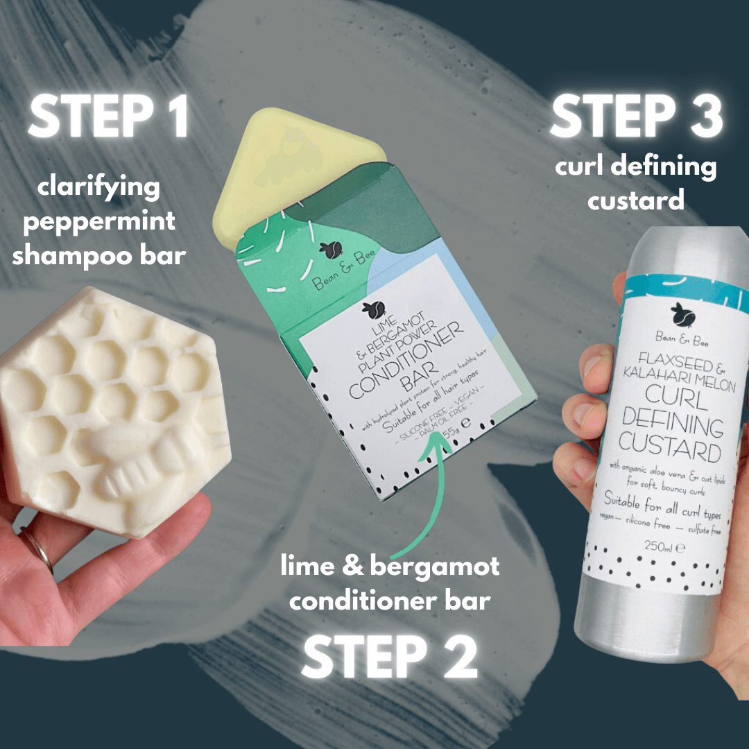 The complete curl routine