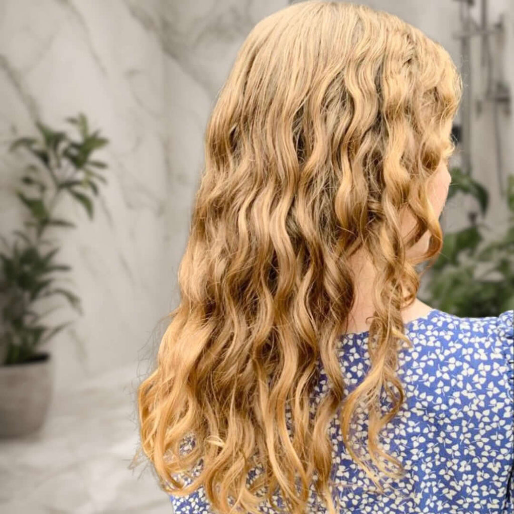 The complete curl routine