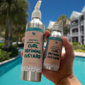 Curl custard duo