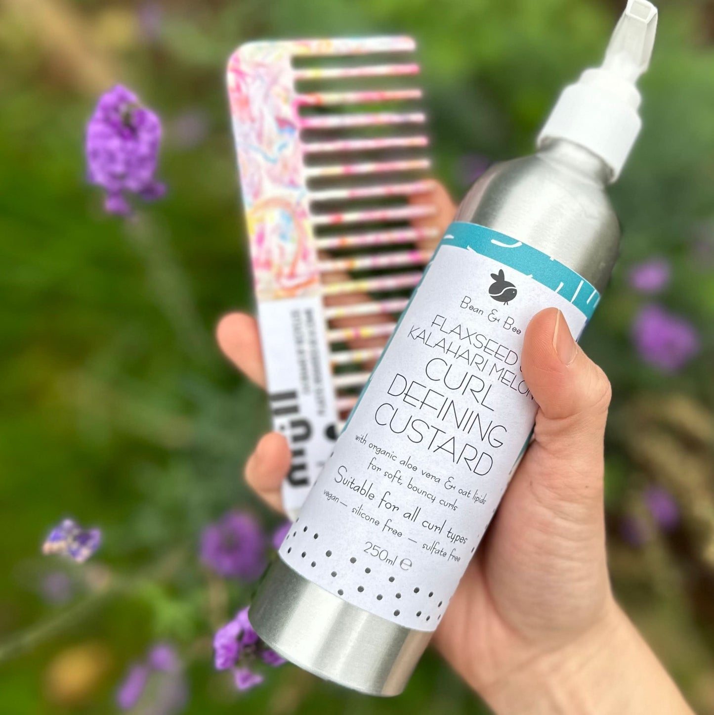 The Curl Styling Duo