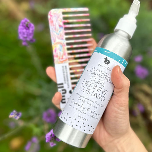 The Curl Styling Duo