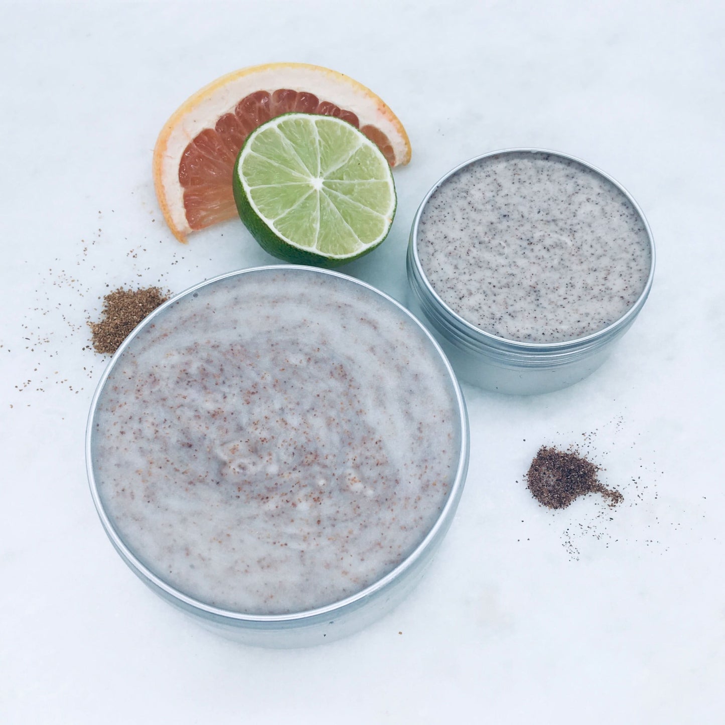 Face & body exfoliating kit - Bean and Bee