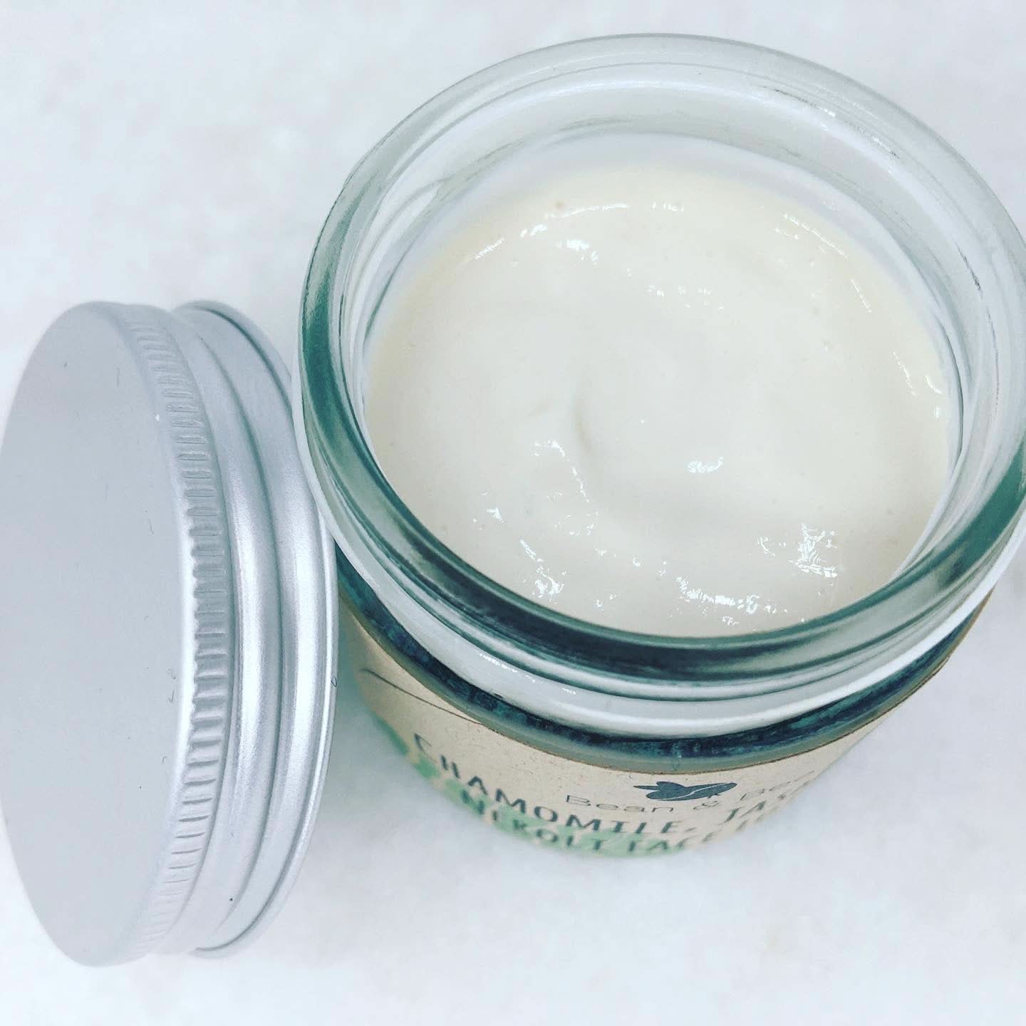 Chamomile, Jasmine & Neroli Face Lotion - Bean and Bee