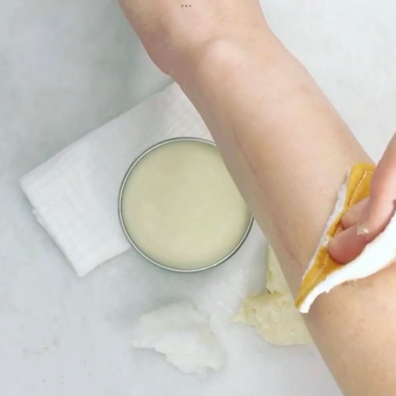 Gentle Face Cleansing Butter - Bean and Bee