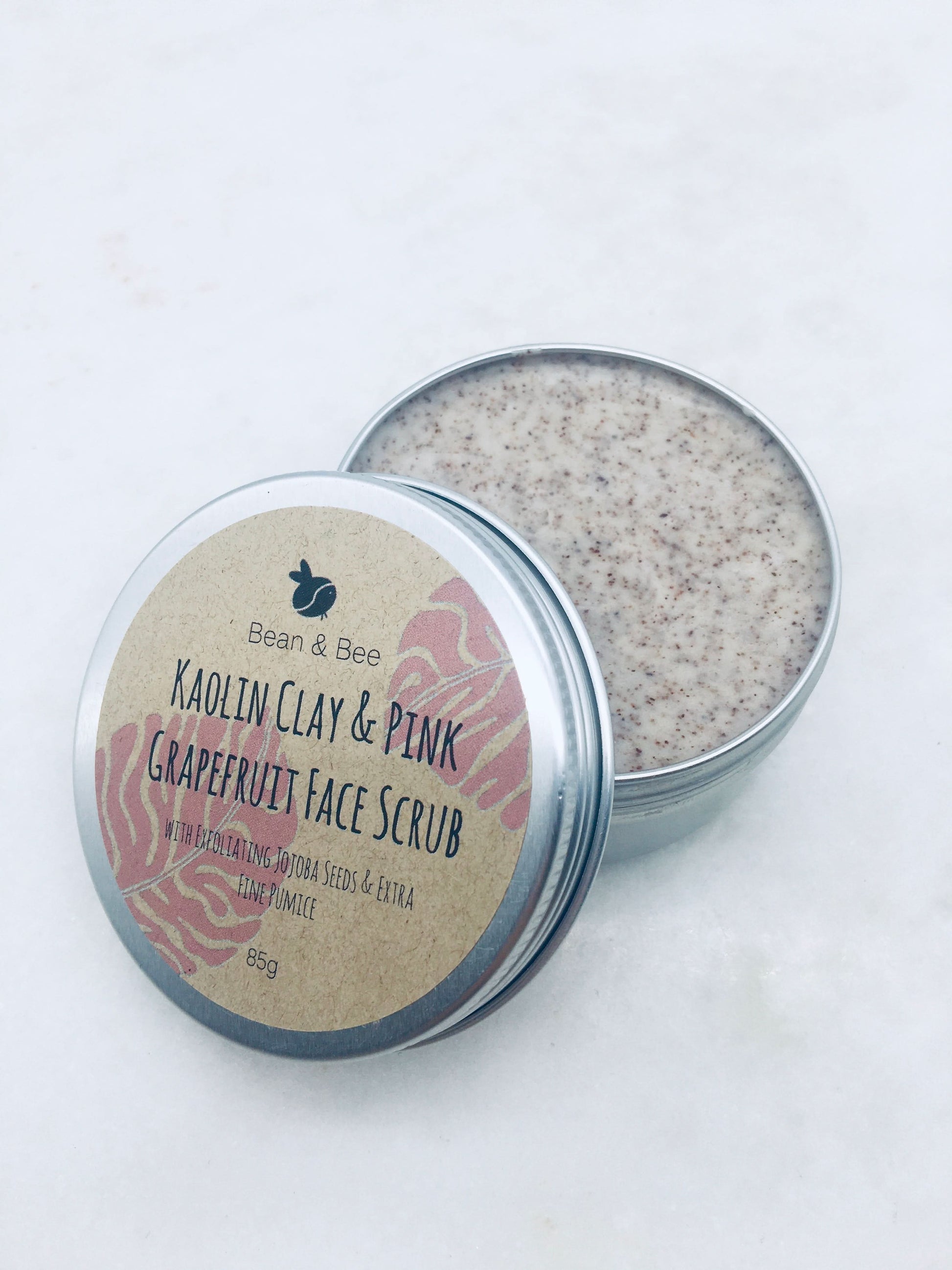 Face & body exfoliating kit - Bean and Bee