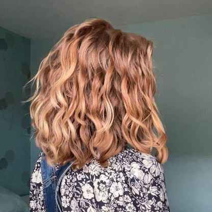 Fine & Wavy Haircare Set - Bean and Bee