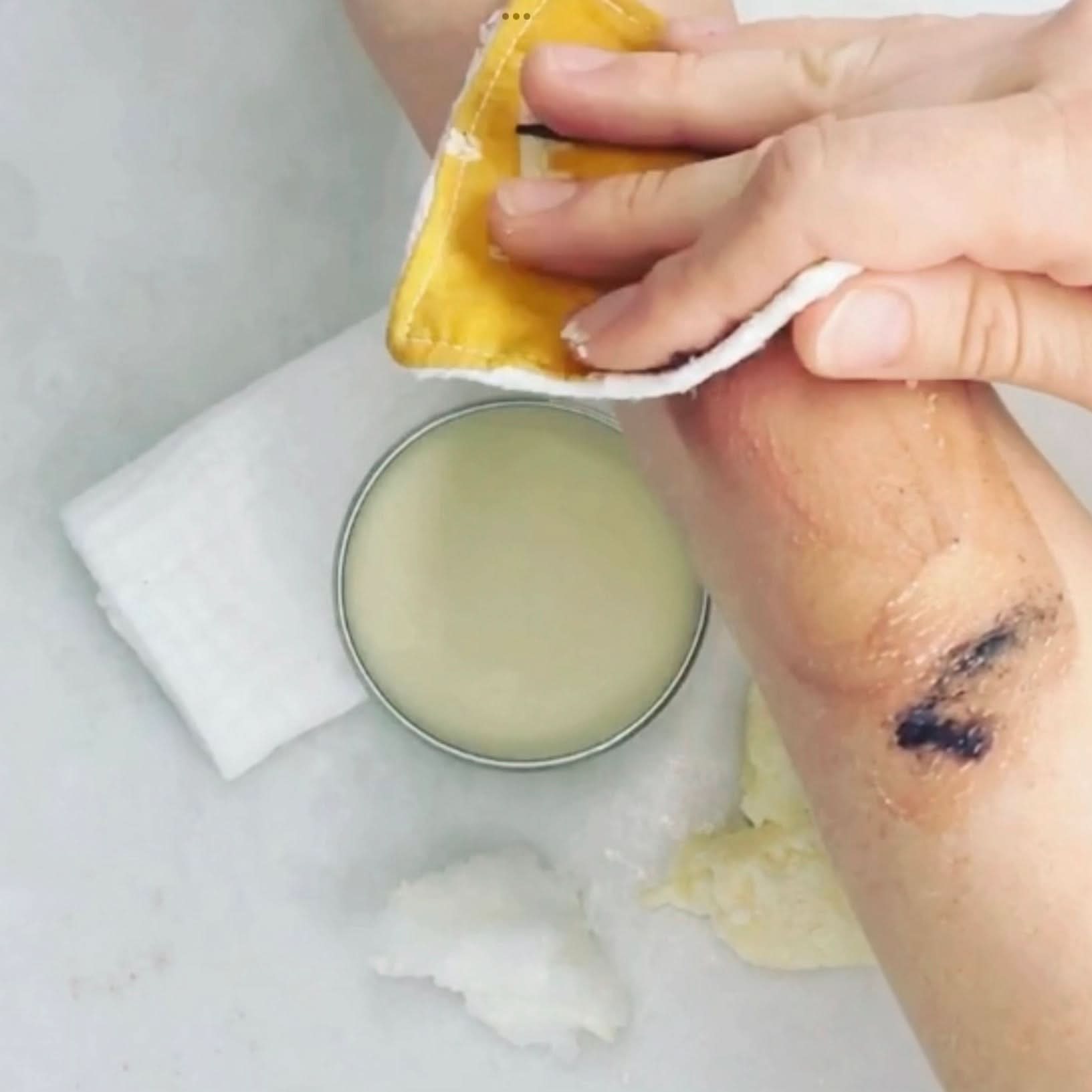 Gentle Face Cleansing Butter - Bean and Bee